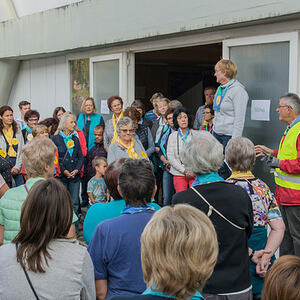 Ennsleitner Pfarrflohmarkt 2017