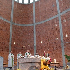 Amtseinführung 2020