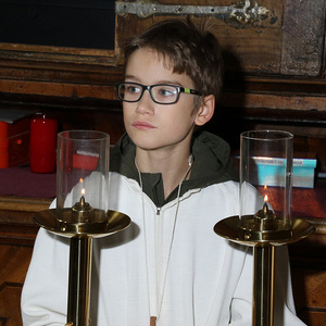 JS- und Mini-Aufnahme Messe St. Florian bei Linz