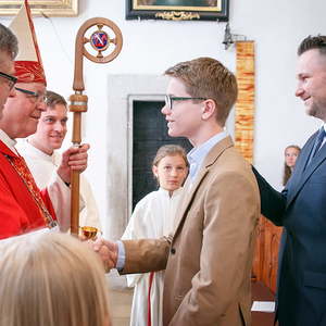 firmung sarleinsbach 