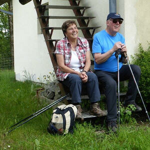 Fußwallfahrt Maria Schmolln 2014