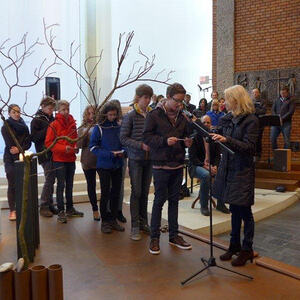 Firmvorstellgottesdienst