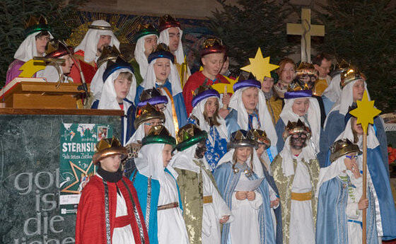 Sternsinger