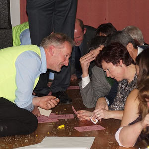 Pfarrball 'CASINO - Machen Sie Ihr Spiel!'