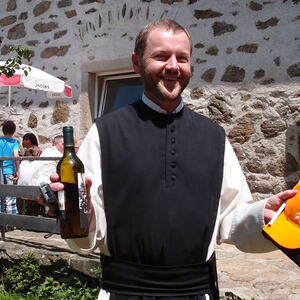 Pfarrfrühschoppen 2011
