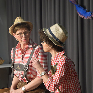 Bilder vom Pfarrfasching 2020 in Putzleinsdorf