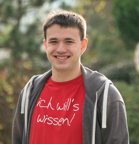 Haijes SamuelFoto: Jack Haijes