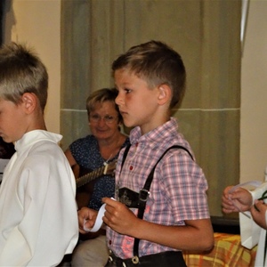 Familienmesse 2018 in Heiligenberg