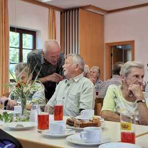 Fachteam Caritas, Pfarre Sarleinsbach