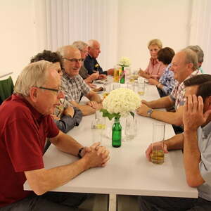 Mitarbeiterfest Pfarre Stroheim