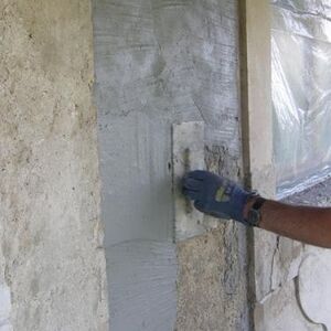 Impressionen Pfarrhofrenovierung