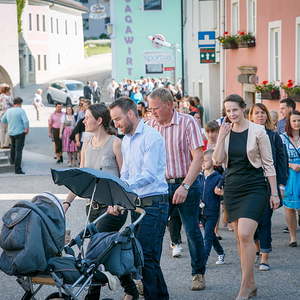 Pfarre Sarleinsbach, ehe & familie