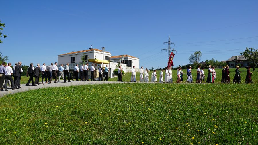 Fronleichnam 2017 / Scheiblhofer Norbert