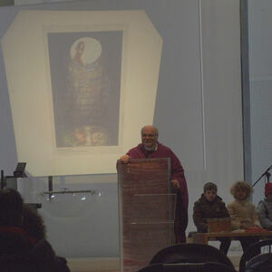 Erstkommunion-Vorstellmesse und Elternabend