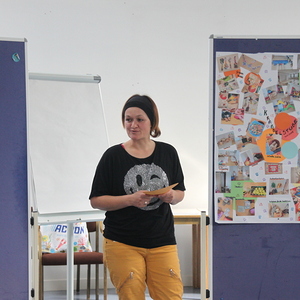 Zertifikatsverleihung, 4. Mai 2024