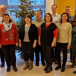 Mette im Pflegeheim 2022