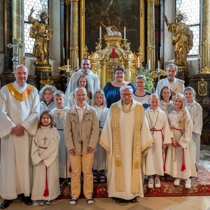 Diamantenes Priesterjubiläum