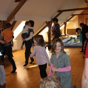 Kleinkindergottesdienst