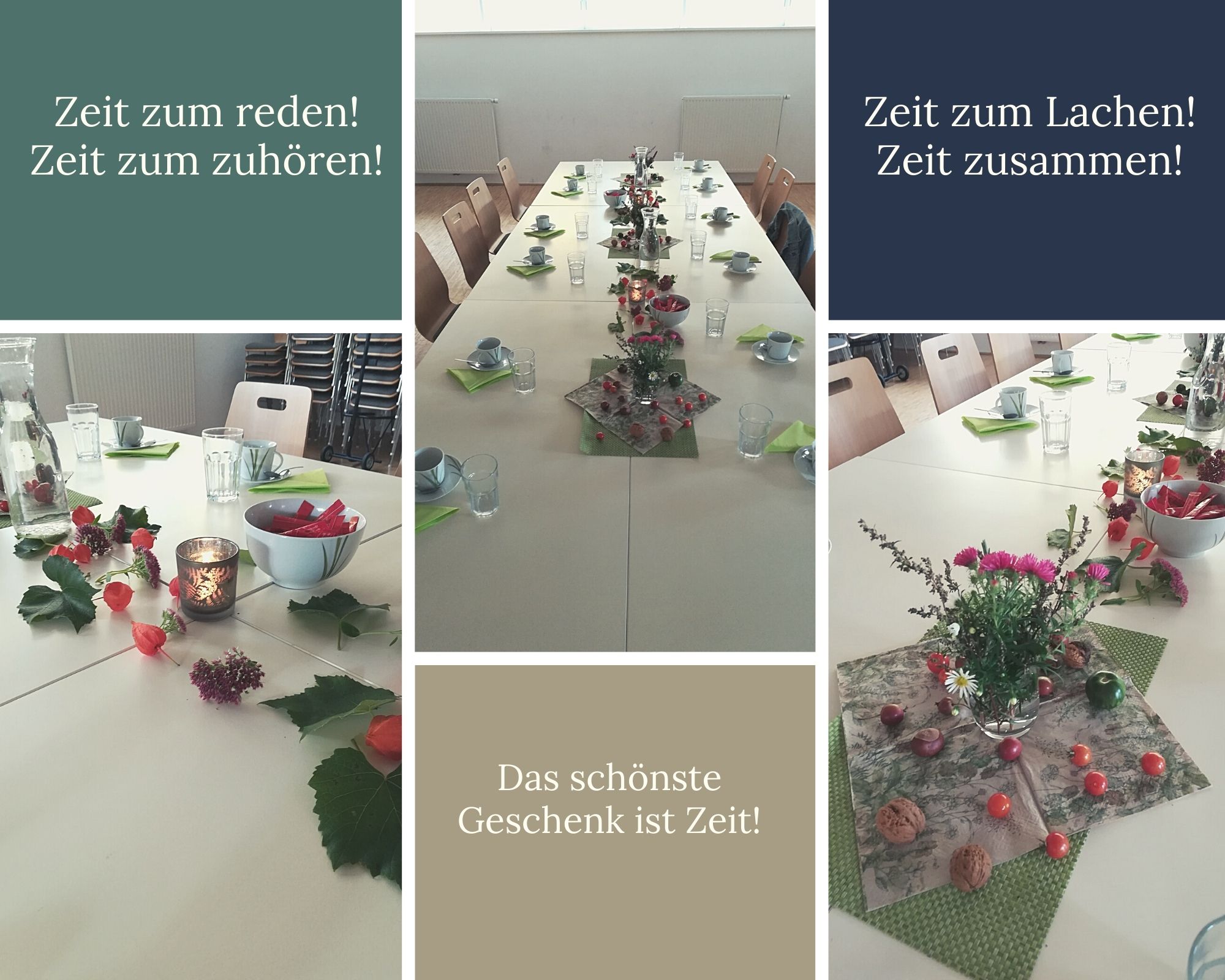 Fachteam PfarrCaritas / Pfarre Ried im Traunkreis Fachteam PfarrCaritas