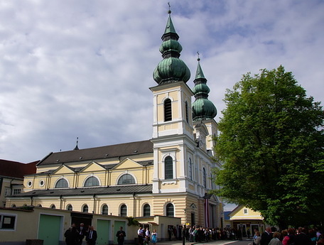Basilika Maria Puchheim