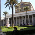 Rom, San Paolo fuori le Mura