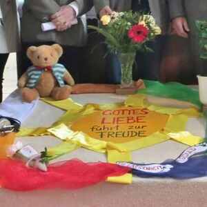 Gottes Liebe führt zur Freude“