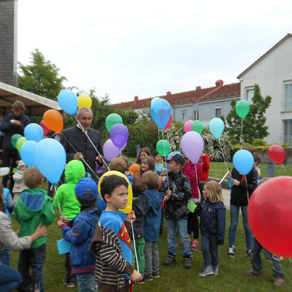 Arbeitskreis Feste und Feiern