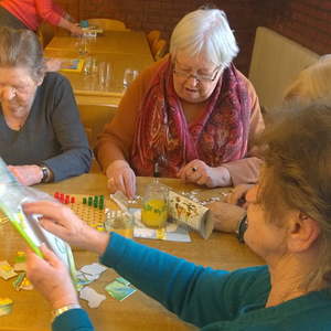 Seniorenclub 2015 - Spiele