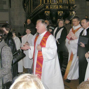 Ökumenischer Gottesdienst