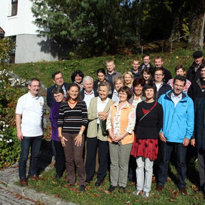 Pfarrgemeinderatsklausur