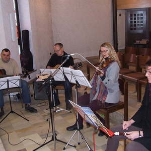 Erstkommunion-Vortstellungsgottesdienst