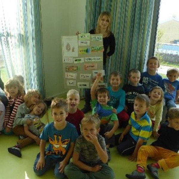 Gruppenübergreifende Schulvorbereitung