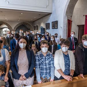 Erstkommunion 2021 + Vorbereitung