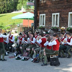 Bründlprozession - Christihimmelfahrt
