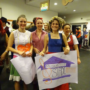 Pfarrball Suben 2019