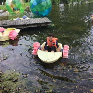 Jungschar- und Ministrantenausflug