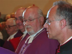 Amtseinführung in Pichling