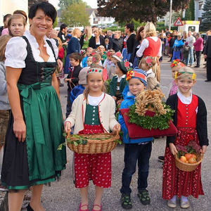 Erntedank 2014