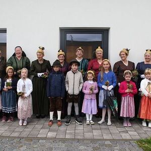 Erntedankfest Königswiesen