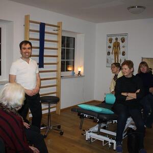 Praxisbesichtigung 2017