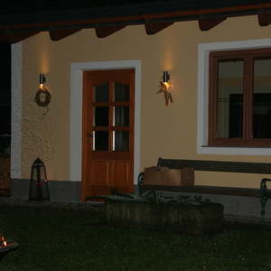 Adventfeier im Wasserwald