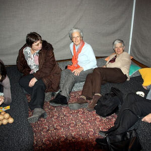 Eröffnung der Bibelausstellung 