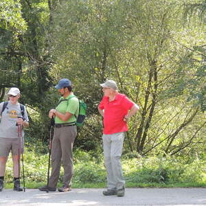 Ökum. Pilgerwanderung