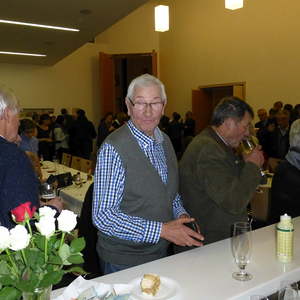 Festakt am Samstag, 18.11.2017