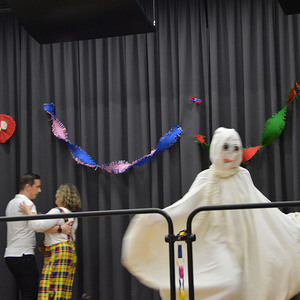 Bilder vom Pfarrfasching 2020 in Putzleinsdorf