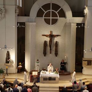 Doris verlässt St. Quirinus