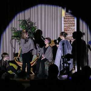 Froschgoscherl Theater 2016