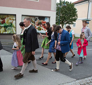 Jubelhochzeiten 2015