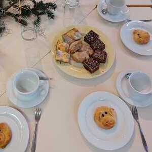 Begegnungsnachmittag - Fachteam Caritas