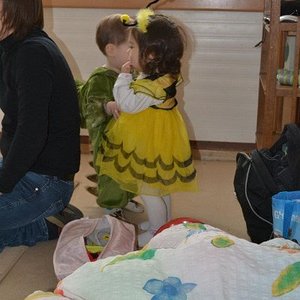 Spielgruppen Faschingsfeier